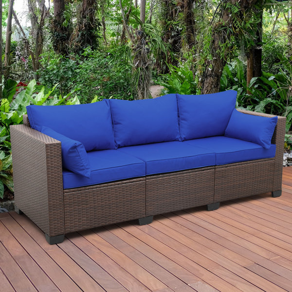 Wayfair patio couch hot sale